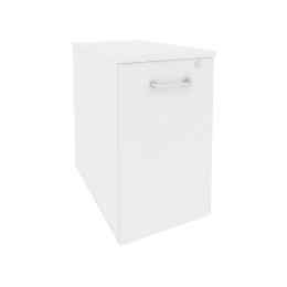 Тумба низкая выдвижная приставная O.VTPO-1.7